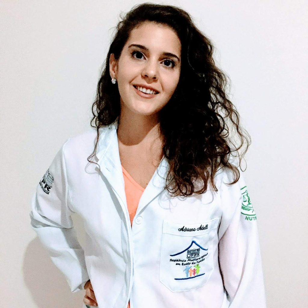 Patrícia Viana Costa Almeida - Coordenadora de unidade