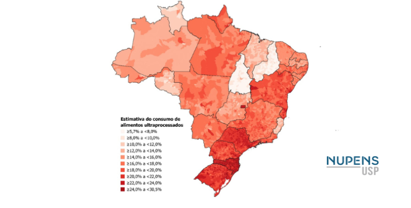 Imagem de conteúdo da notícia "Estudo da USP mapeia consumo de alimentos ultraprocessados no Brasil" #1