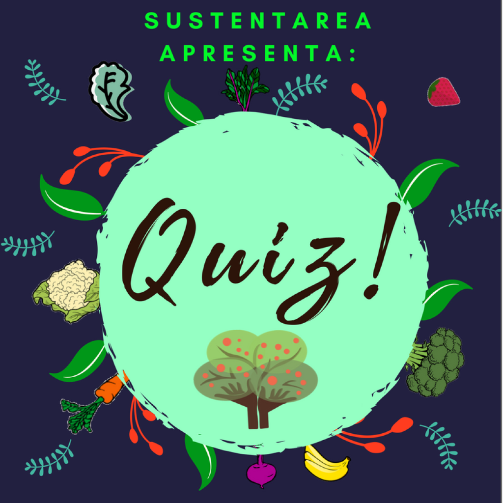 Quiz Sustentarea