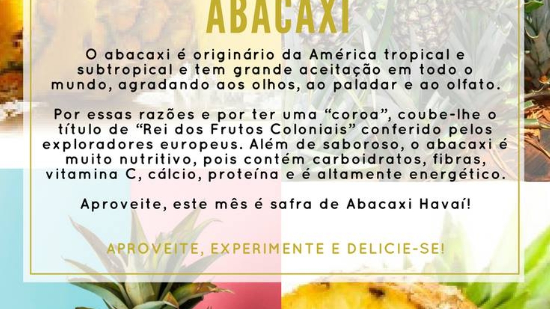 abacaxi