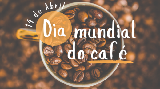 Comemorativo - Dia Mundial do Café - Site