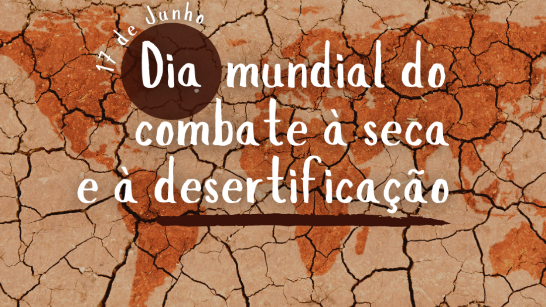 Dia Mundial do Combate à Seca e à Desertificação - 17 de Junho - Sustentarea