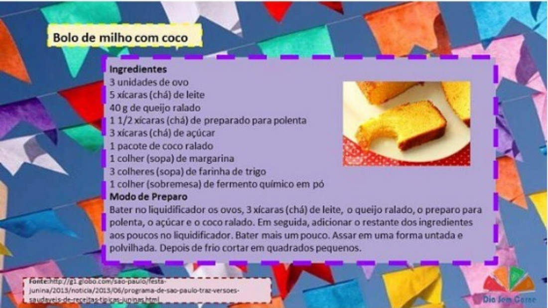 5 receitas de bolo de milho para fugir do comum