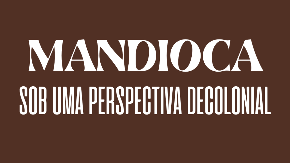 Mandioca - DMA