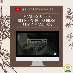 Vídeo no Youtube - Divulgação Mandioca (1)